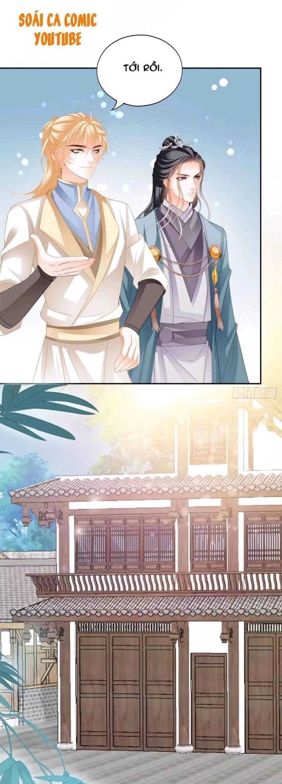 Bổn Vương Muốn Ngươi Chapter 52 - 20