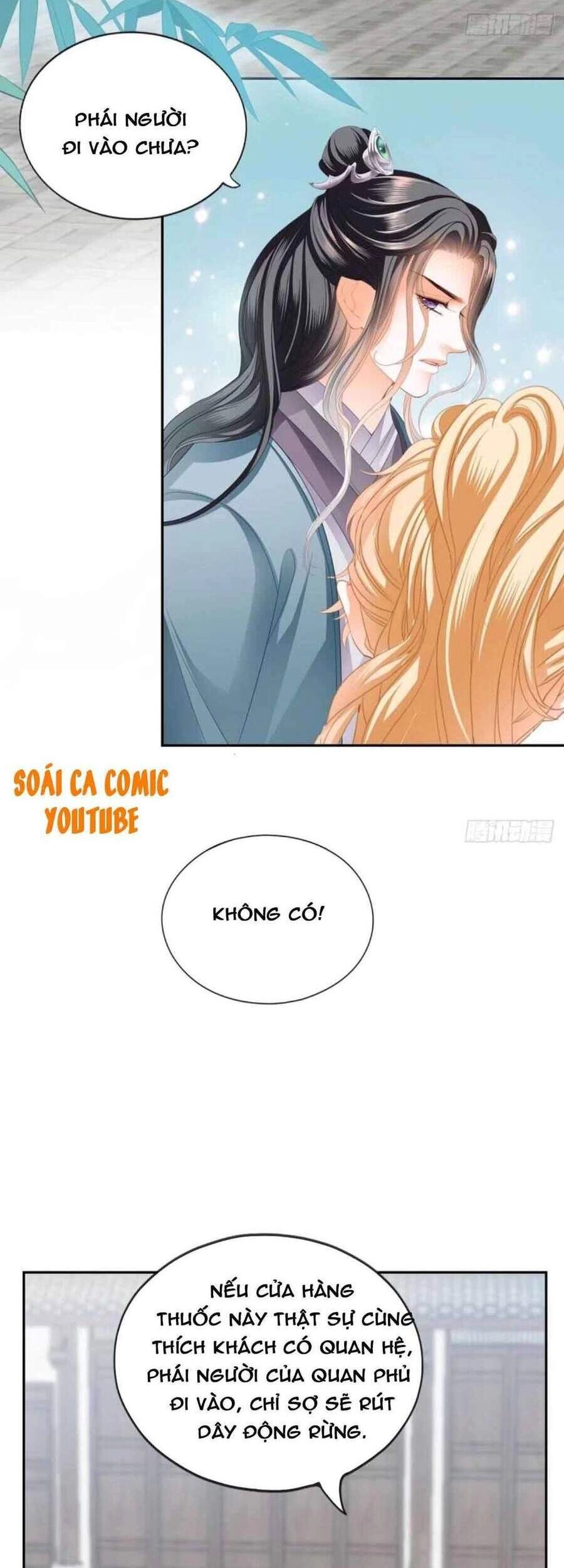 Bổn Vương Muốn Ngươi Chapter 52 - 21