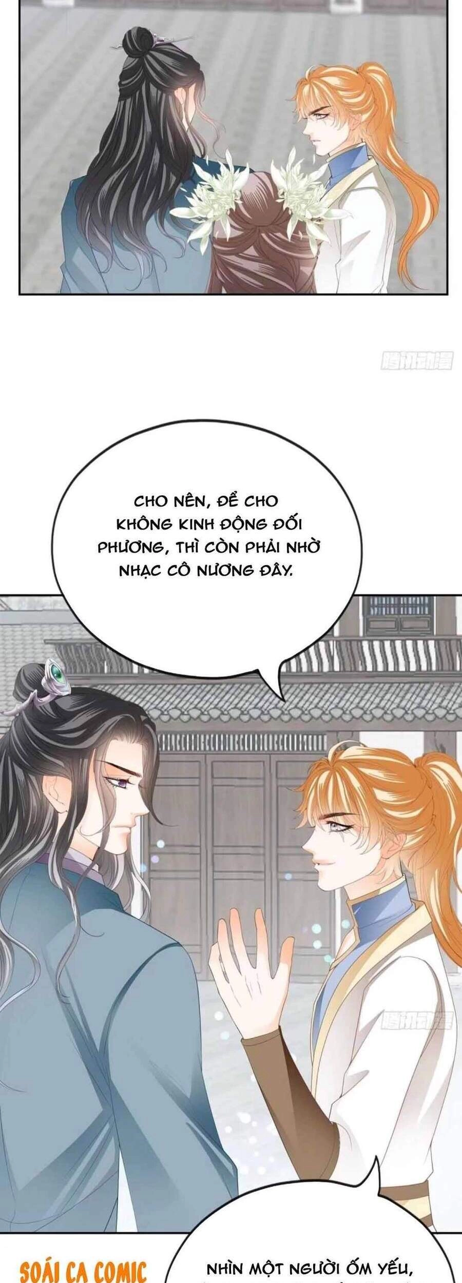 Bổn Vương Muốn Ngươi Chapter 52 - 22