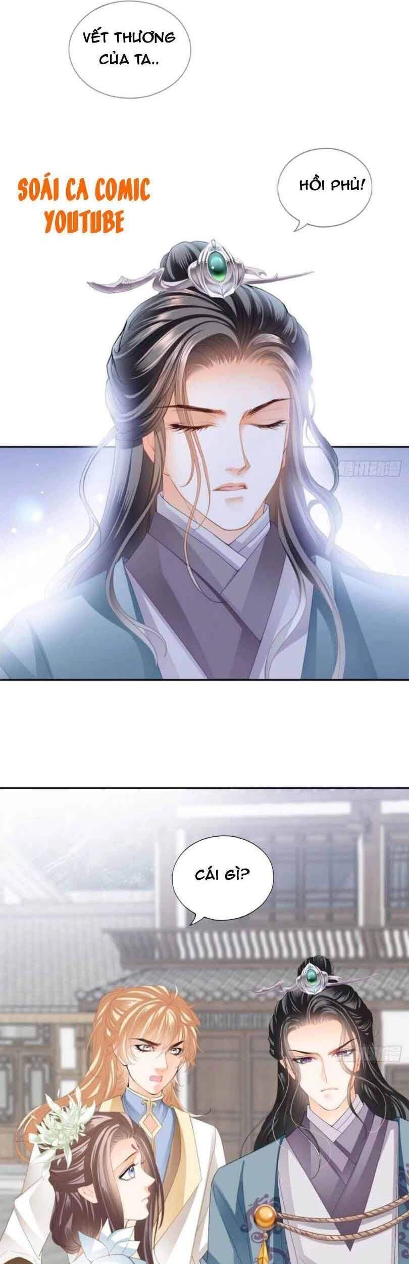 Bổn Vương Muốn Ngươi Chapter 53 - 2