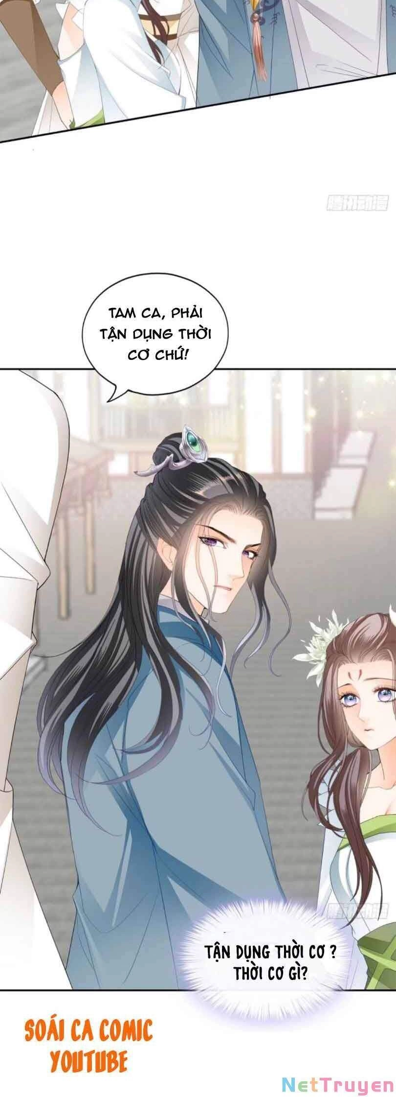 Bổn Vương Muốn Ngươi Chapter 53 - 3