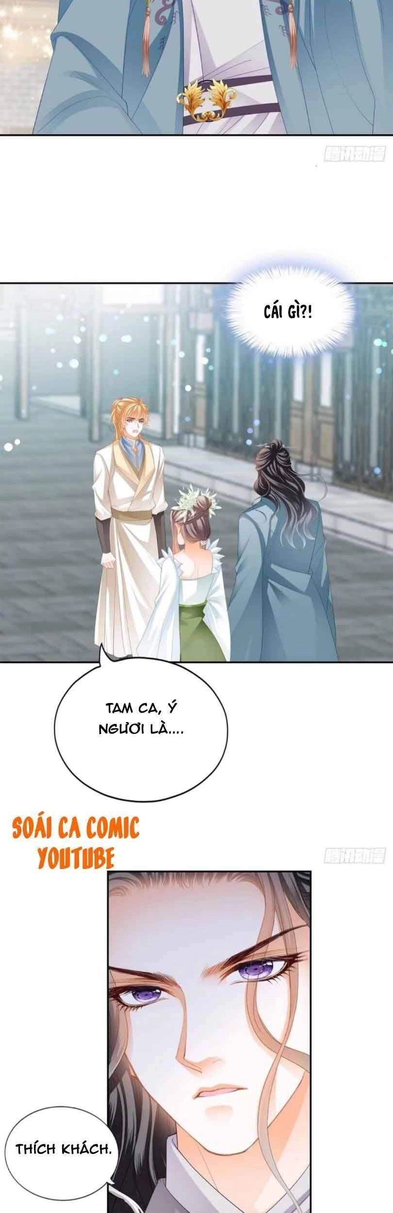 Bổn Vương Muốn Ngươi Chapter 53 - 6