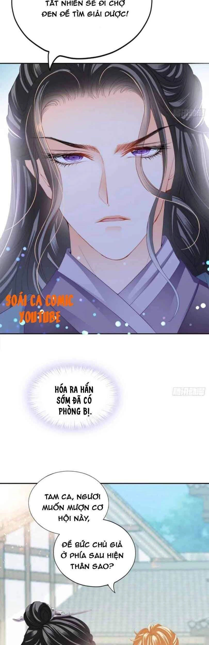 Bổn Vương Muốn Ngươi Chapter 53 - 11