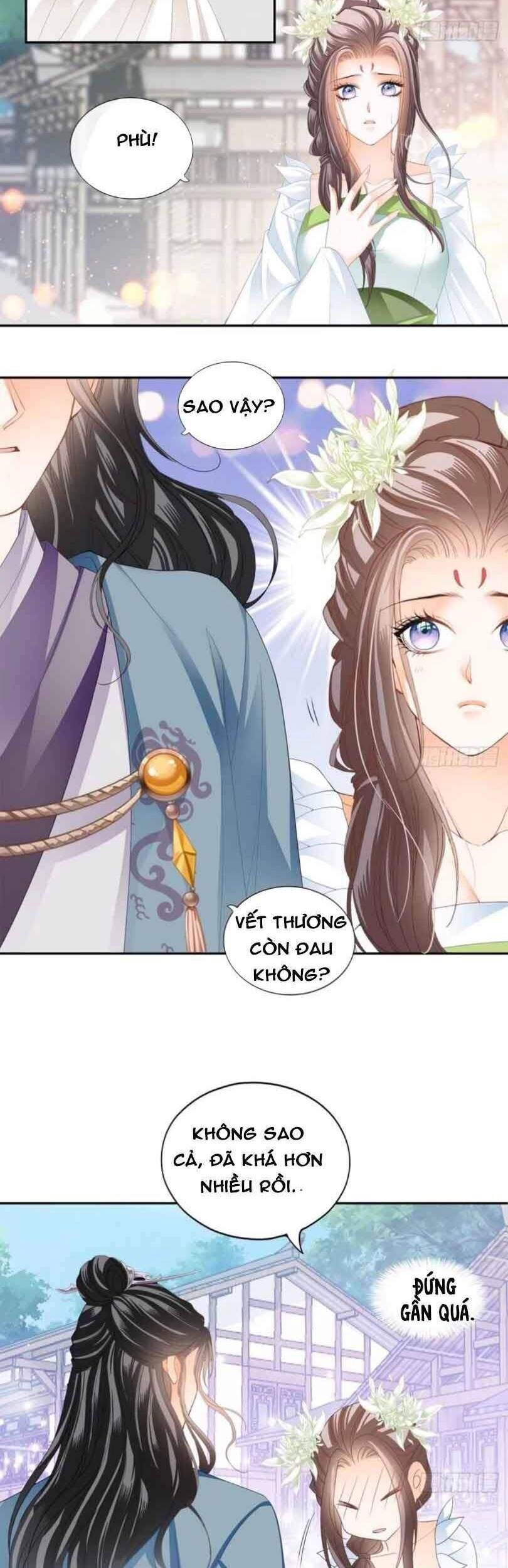 Bổn Vương Muốn Ngươi Chapter 53 - 14