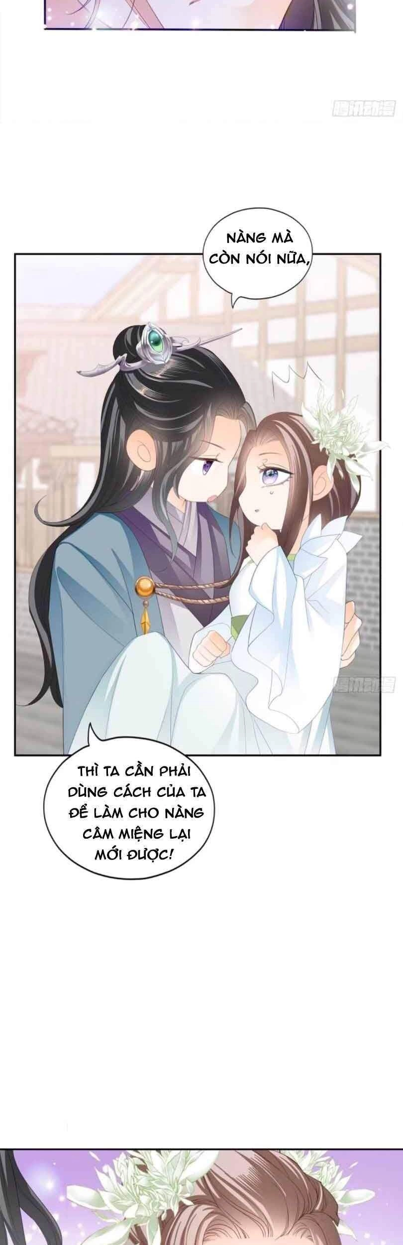 Bổn Vương Muốn Ngươi Chapter 53 - 20