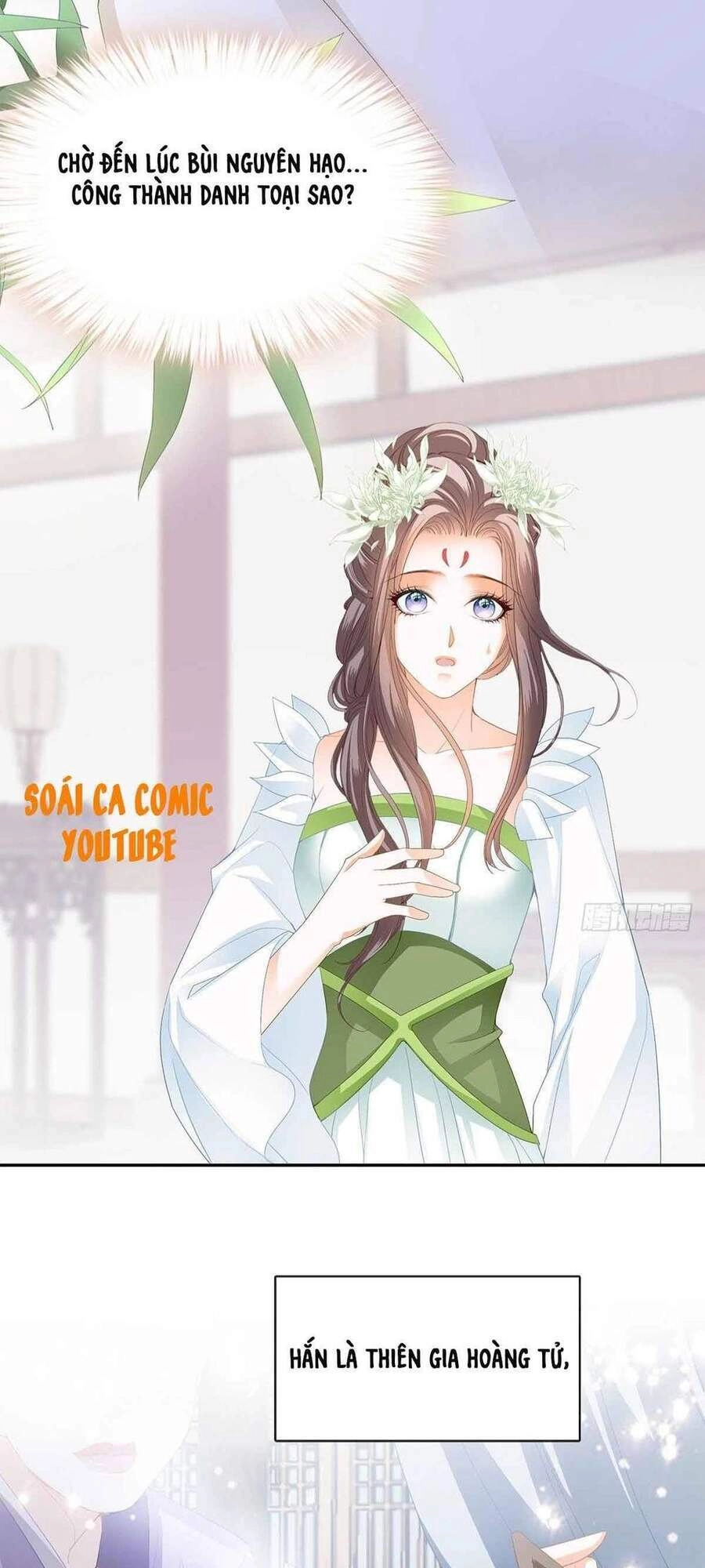 Bổn Vương Muốn Ngươi Chapter 56 - 2