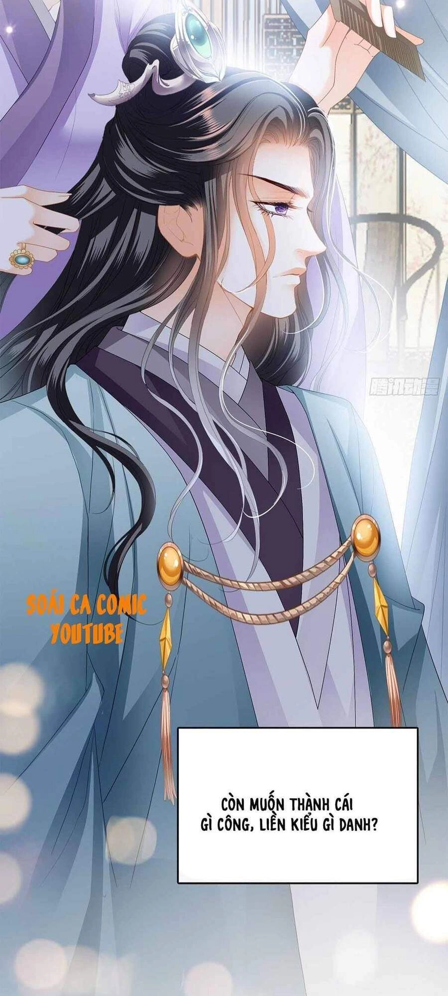 Bổn Vương Muốn Ngươi Chapter 56 - 3