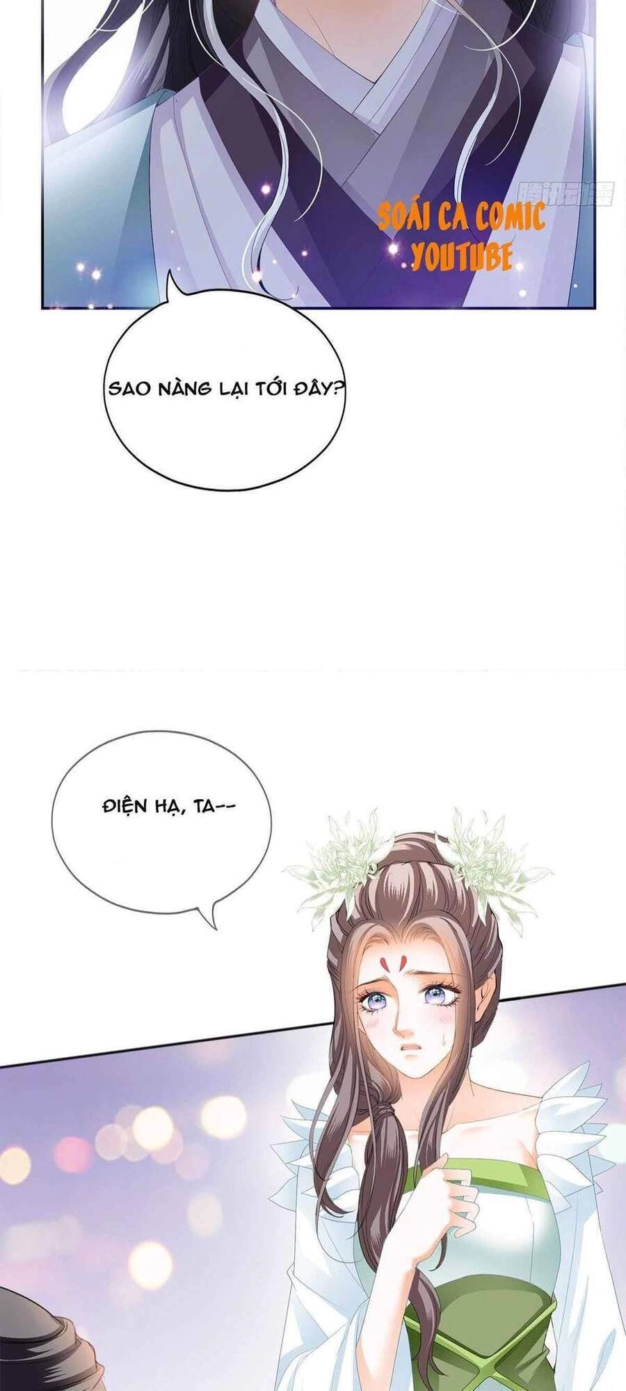 Bổn Vương Muốn Ngươi Chapter 56 - 9