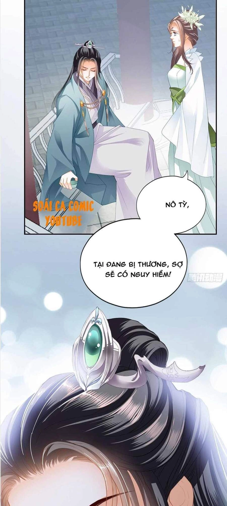 Bổn Vương Muốn Ngươi Chapter 56 - 11