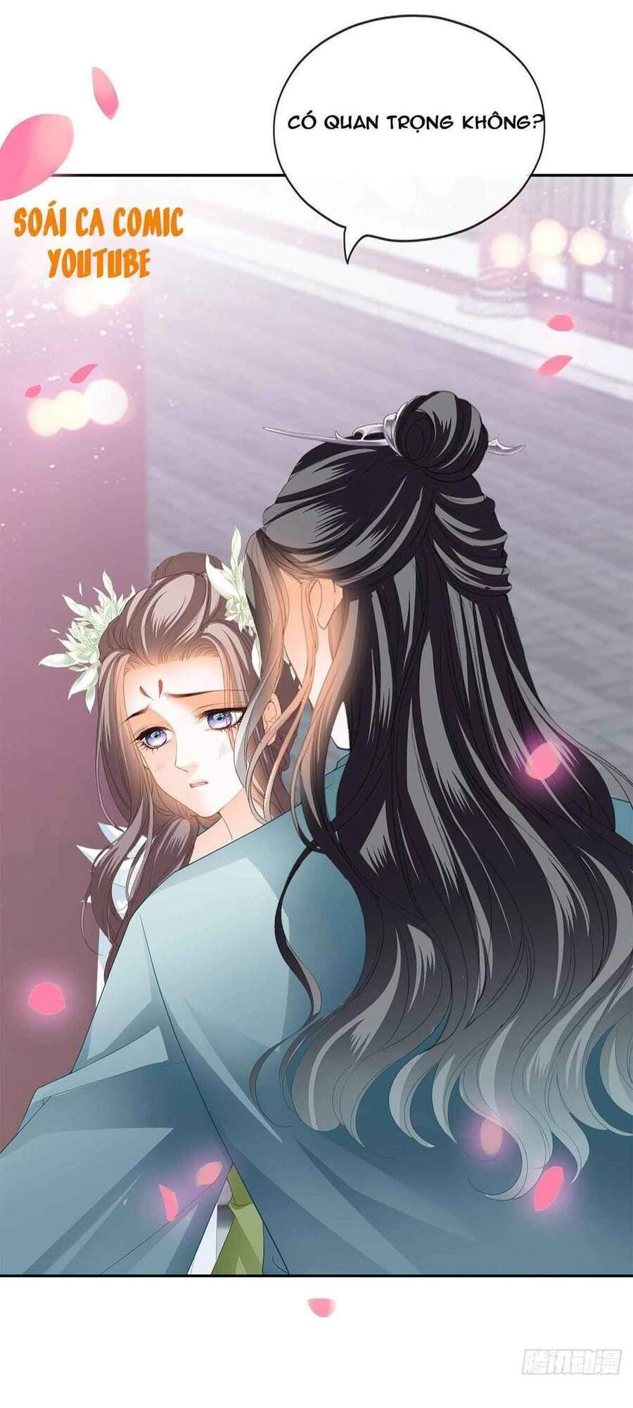 Bổn Vương Muốn Ngươi Chapter 56 - 22