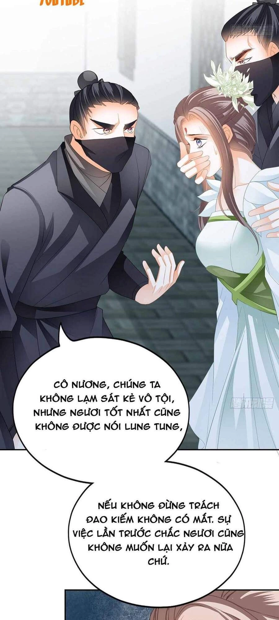 Bổn Vương Muốn Ngươi Chapter 58 - 19