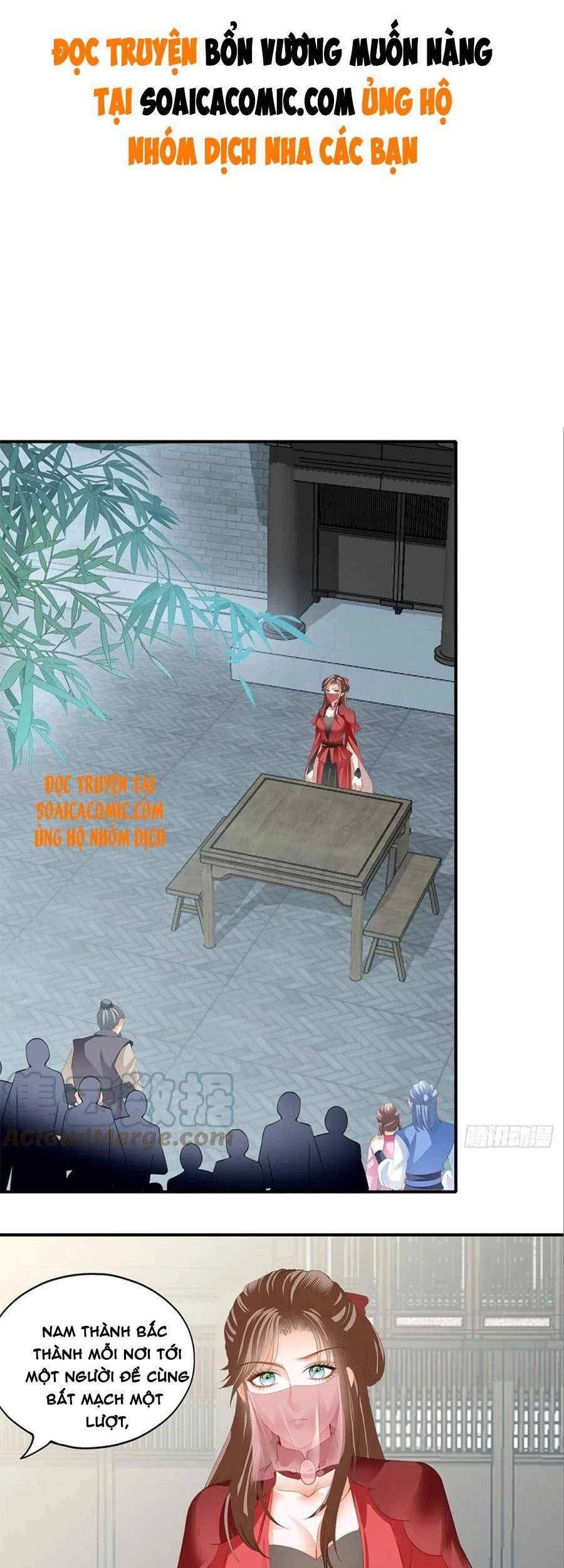 Bổn Vương Muốn Ngươi Chapter 88 - 1