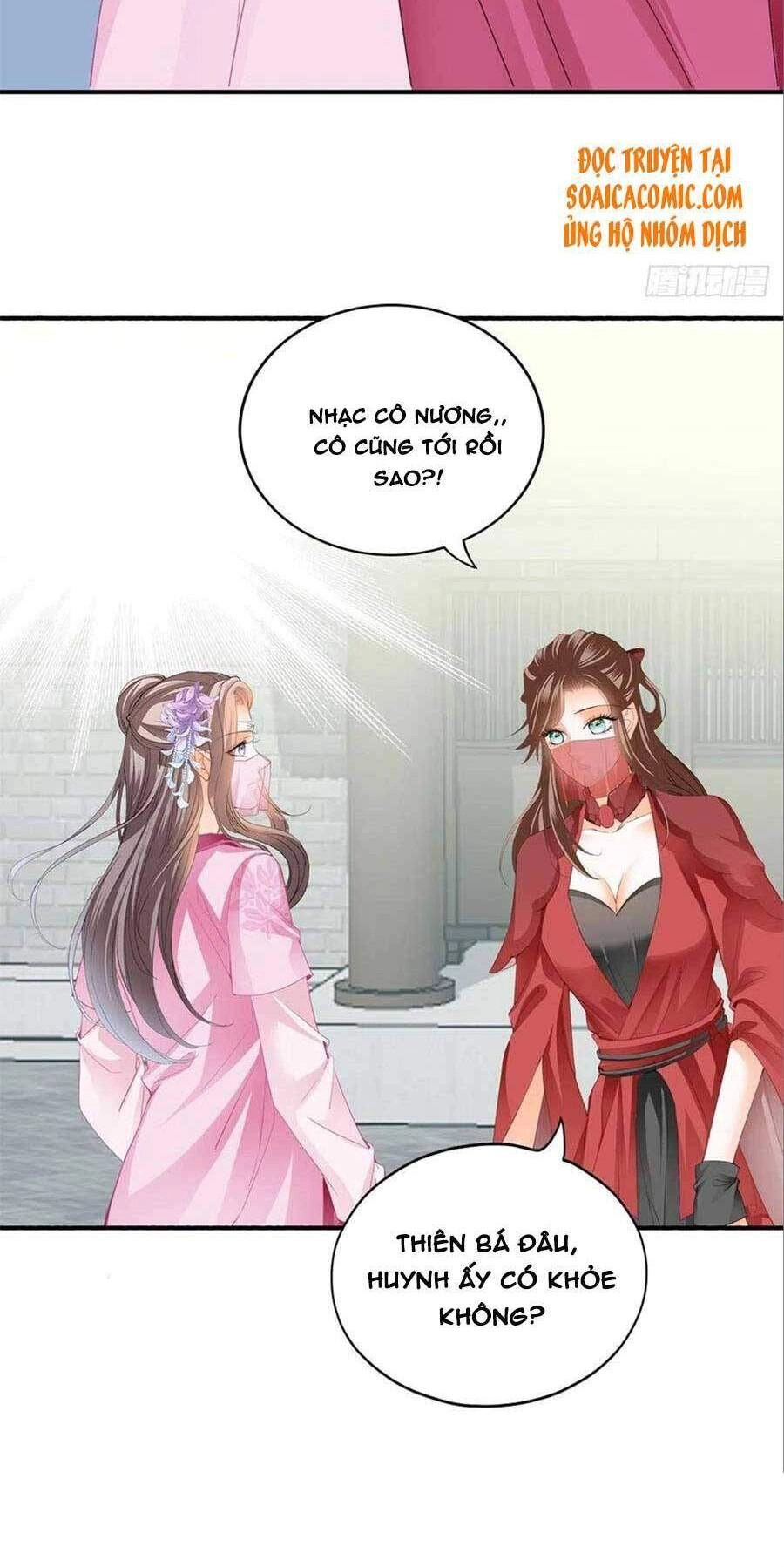 Bổn Vương Muốn Ngươi Chapter 88 - 4