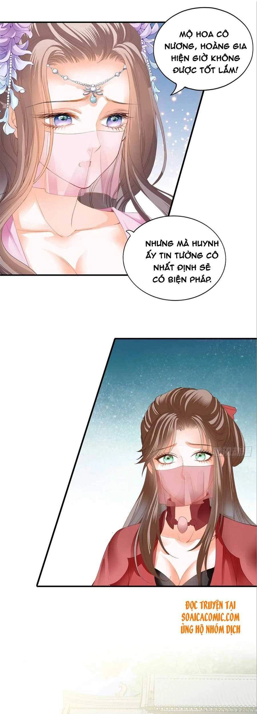 Bổn Vương Muốn Ngươi Chapter 88 - 5