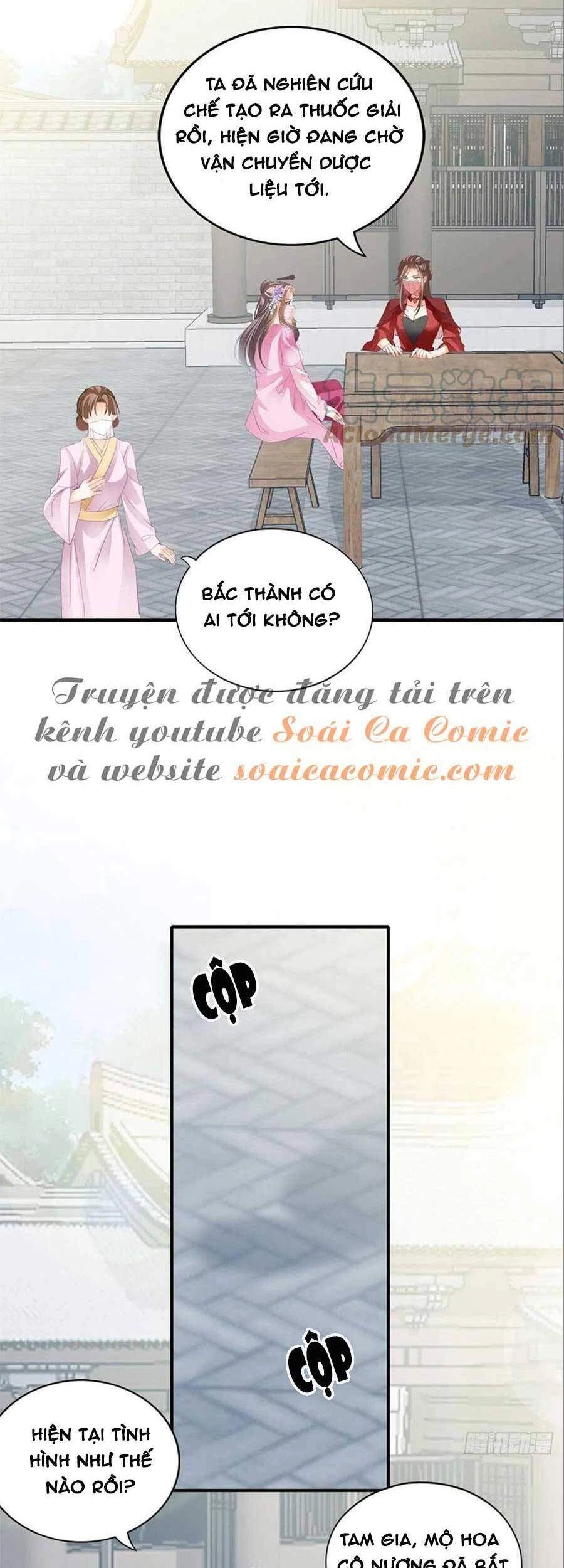 Bổn Vương Muốn Ngươi Chapter 88 - 6