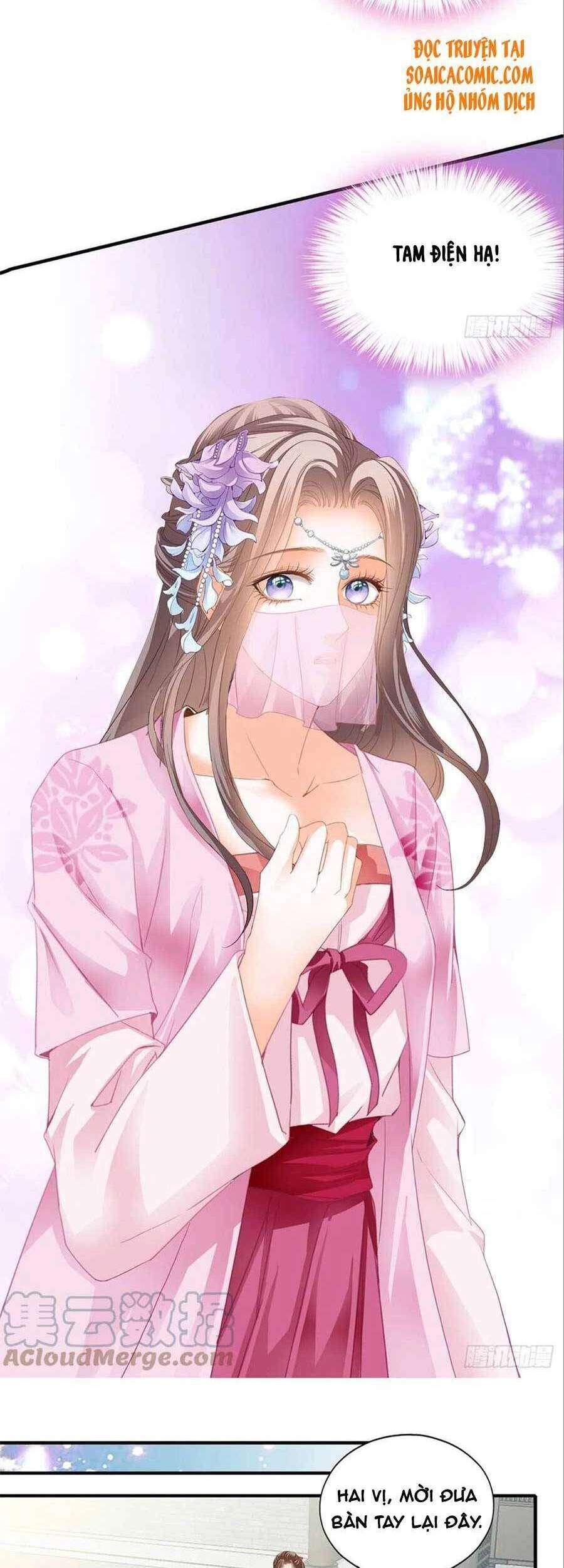 Bổn Vương Muốn Ngươi Chapter 88 - 8