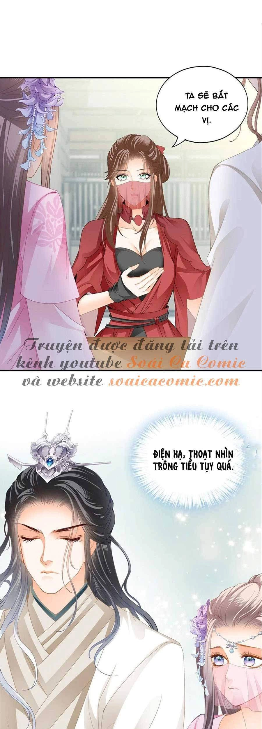 Bổn Vương Muốn Ngươi Chapter 88 - 10