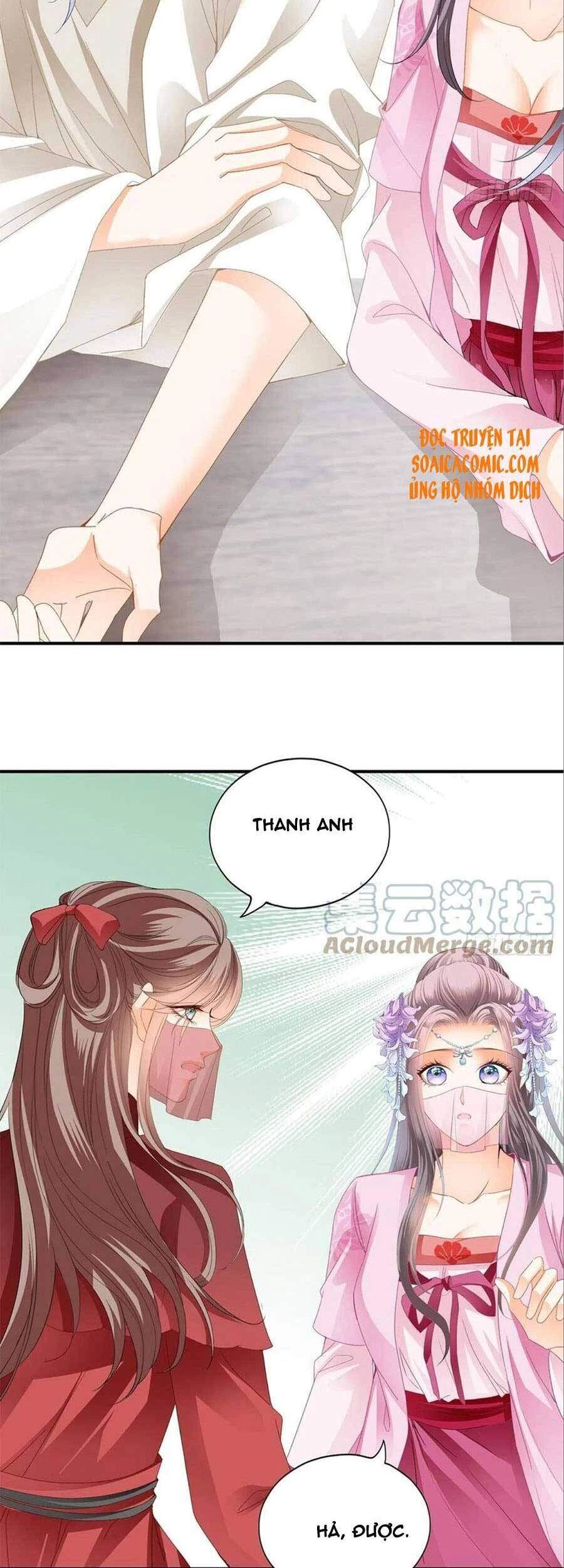 Bổn Vương Muốn Ngươi Chapter 88 - 11