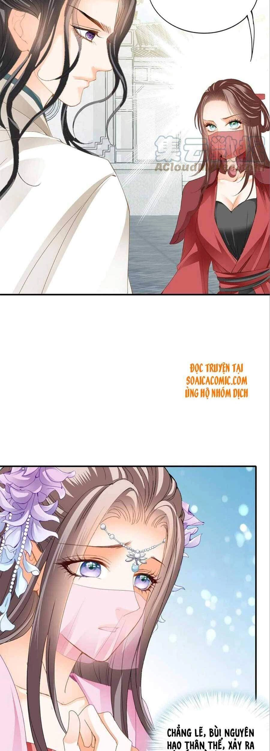 Bổn Vương Muốn Ngươi Chapter 88 - 18