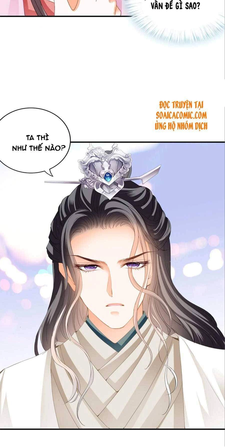 Bổn Vương Muốn Ngươi Chapter 88 - 19