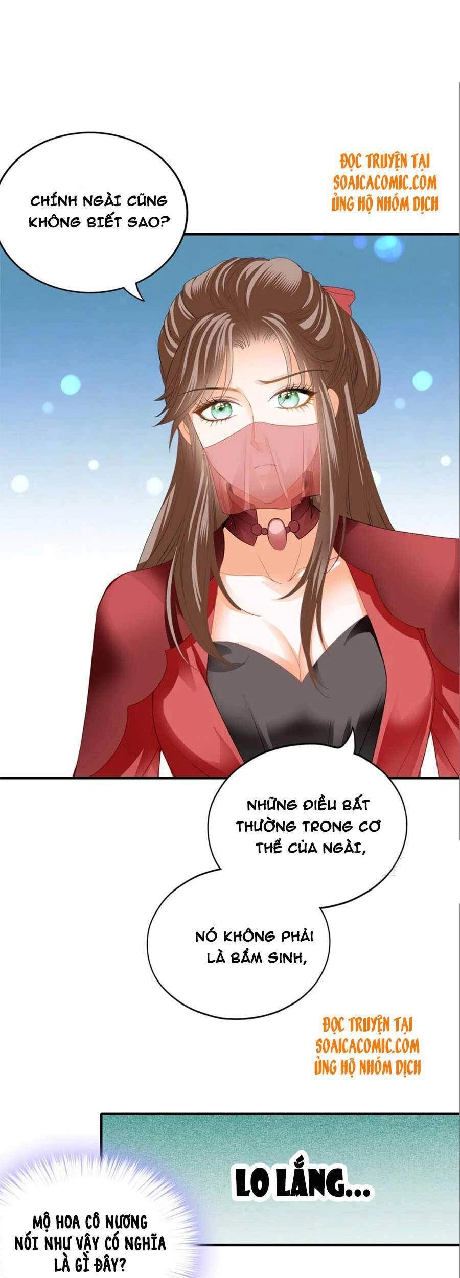 Bổn Vương Muốn Ngươi Chapter 88 - 20