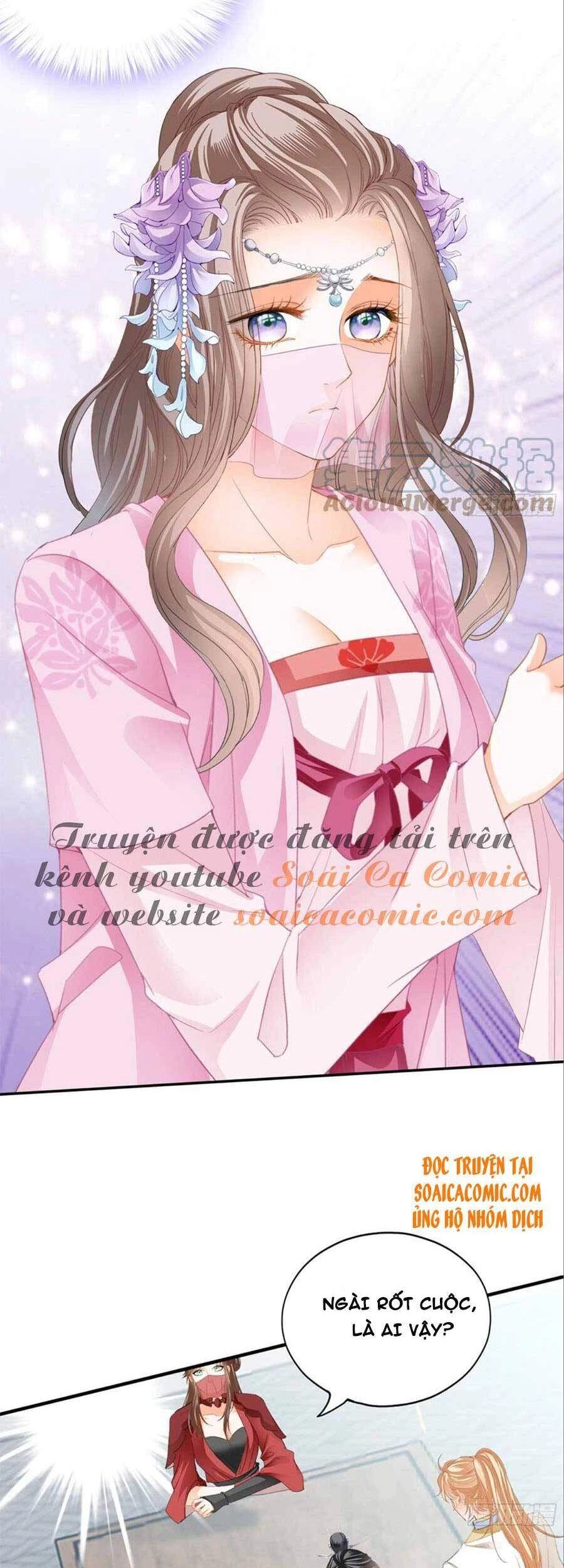 Bổn Vương Muốn Ngươi Chapter 88 - 21