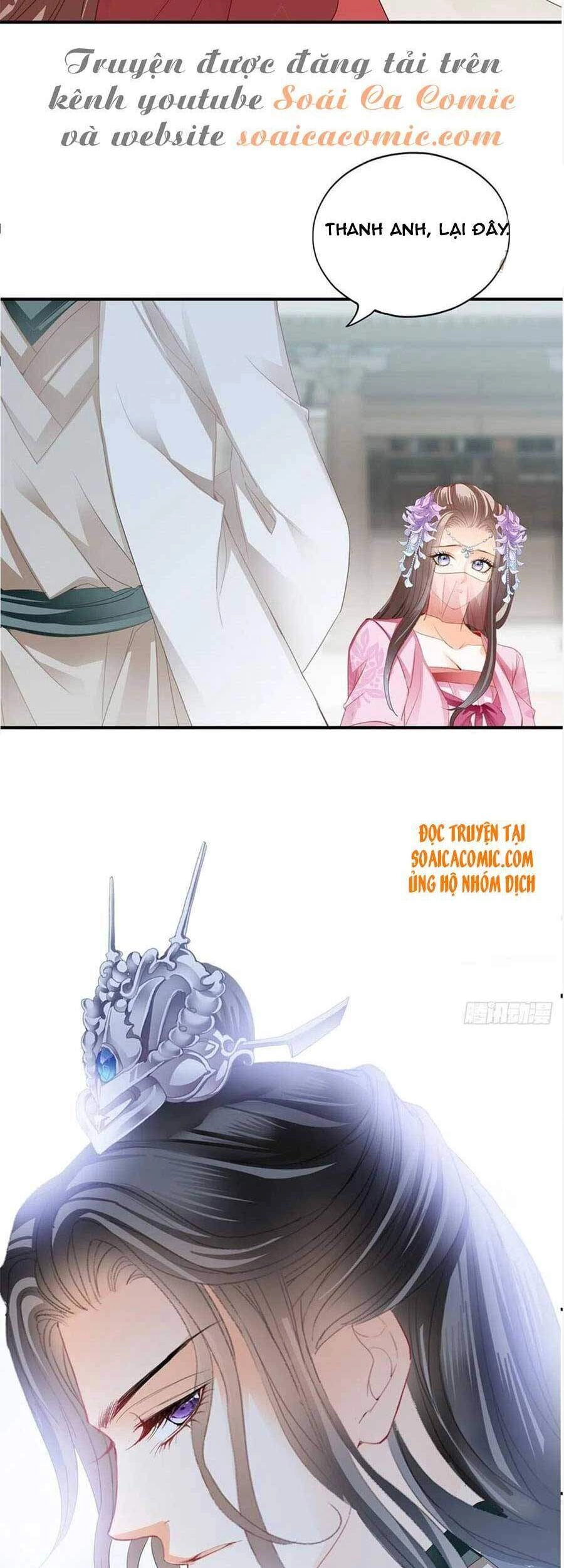 Bổn Vương Muốn Ngươi Chapter 89 - 2