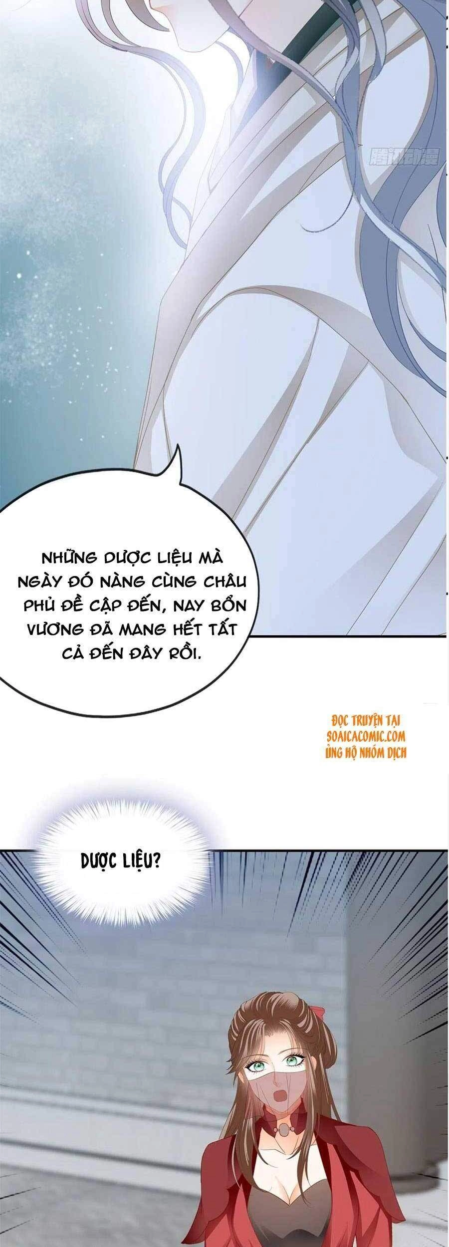 Bổn Vương Muốn Ngươi Chapter 89 - 3