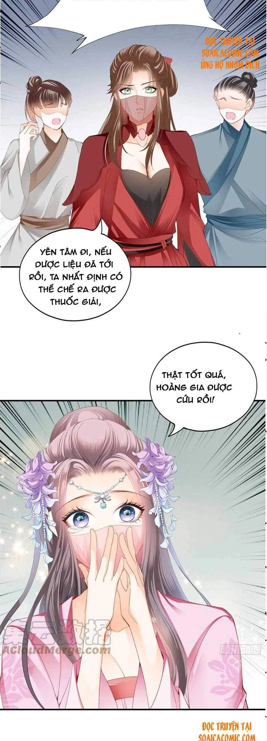 Bổn Vương Muốn Ngươi Chapter 89 - 6