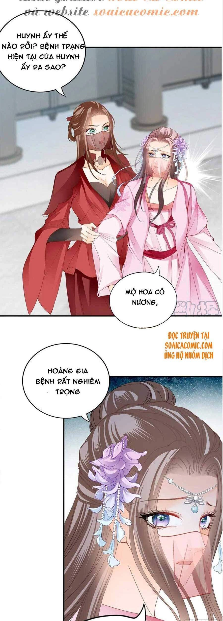 Bổn Vương Muốn Ngươi Chapter 89 - 8