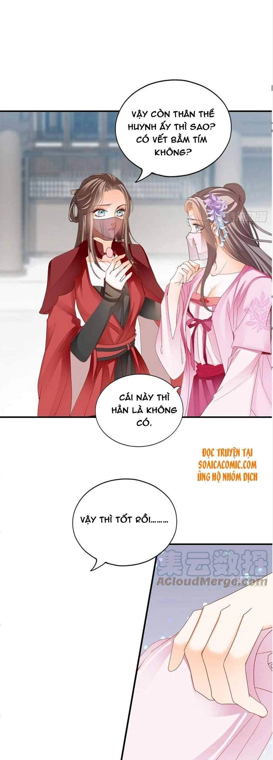 Bổn Vương Muốn Ngươi Chapter 89 - 10