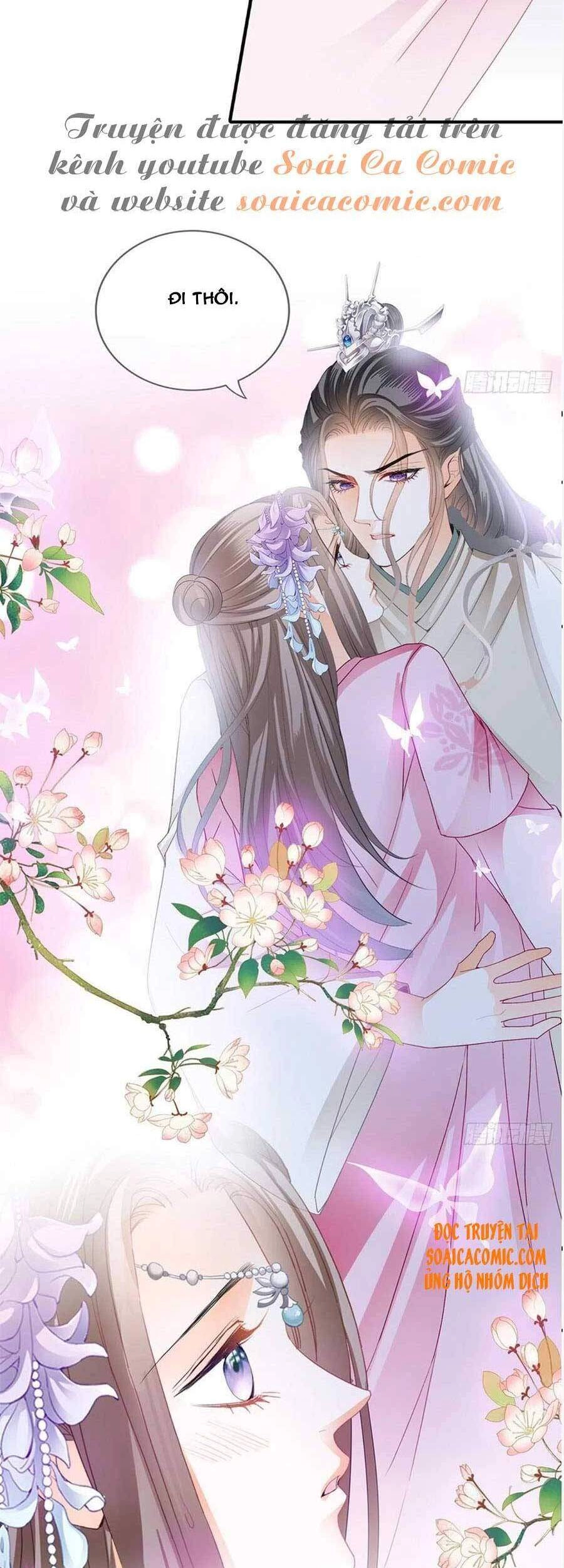 Bổn Vương Muốn Ngươi Chapter 89 - 11