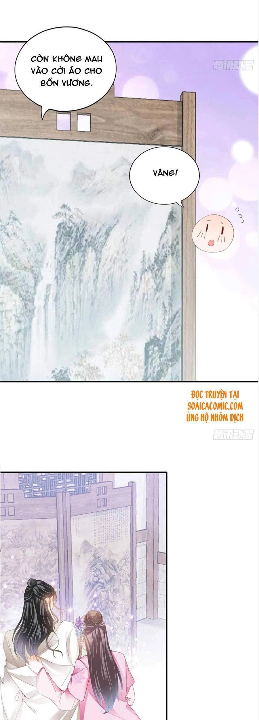 Bổn Vương Muốn Ngươi Chapter 89 - 15