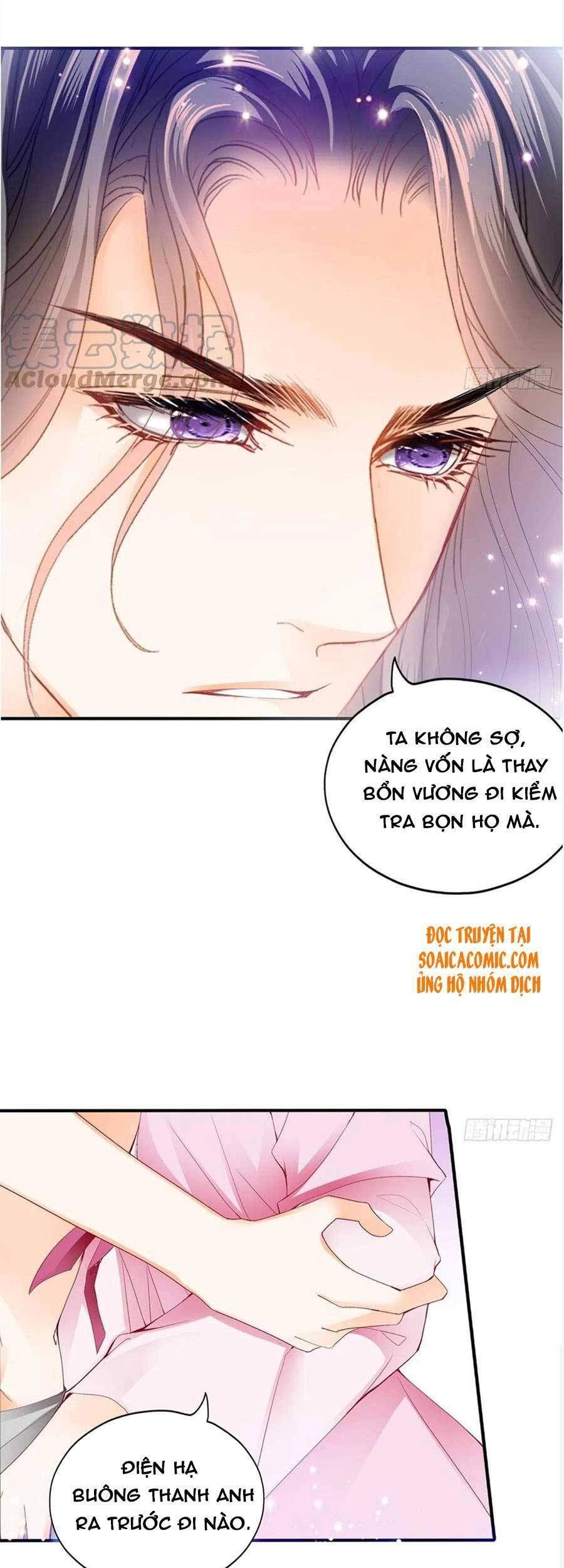 Bổn Vương Muốn Ngươi Chapter 89 - 20