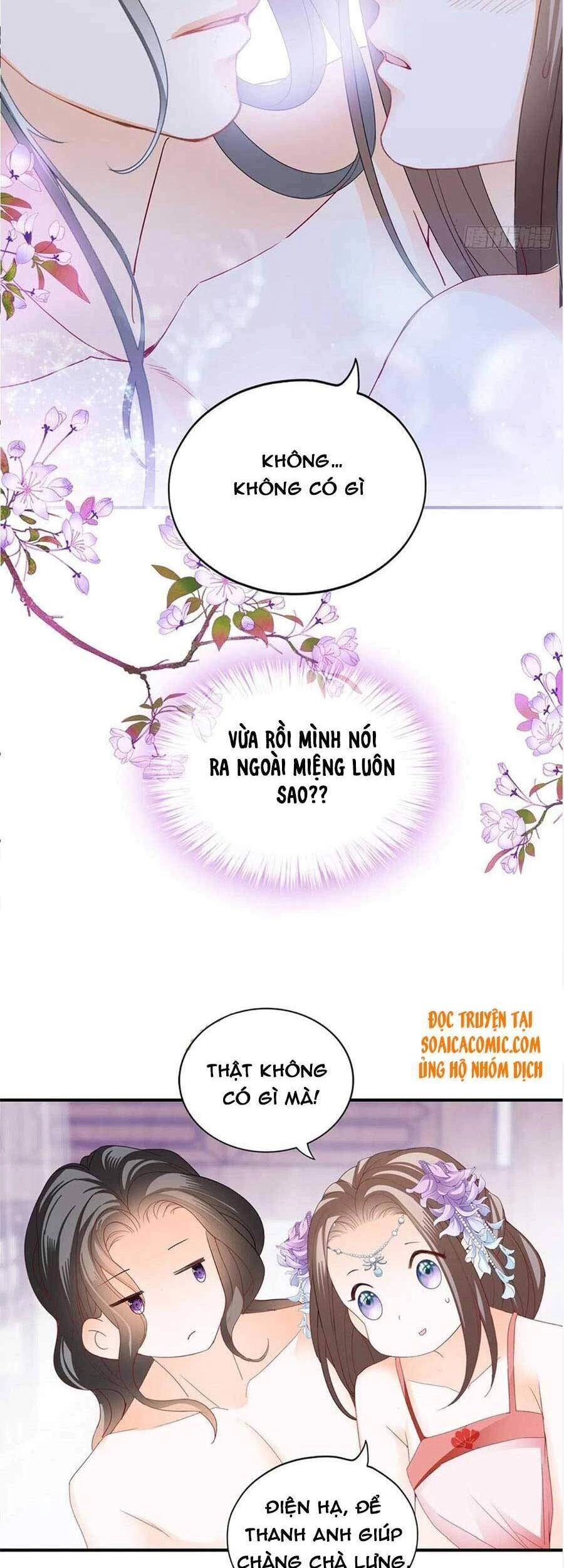 Bổn Vương Muốn Ngươi Chapter 89 - 26