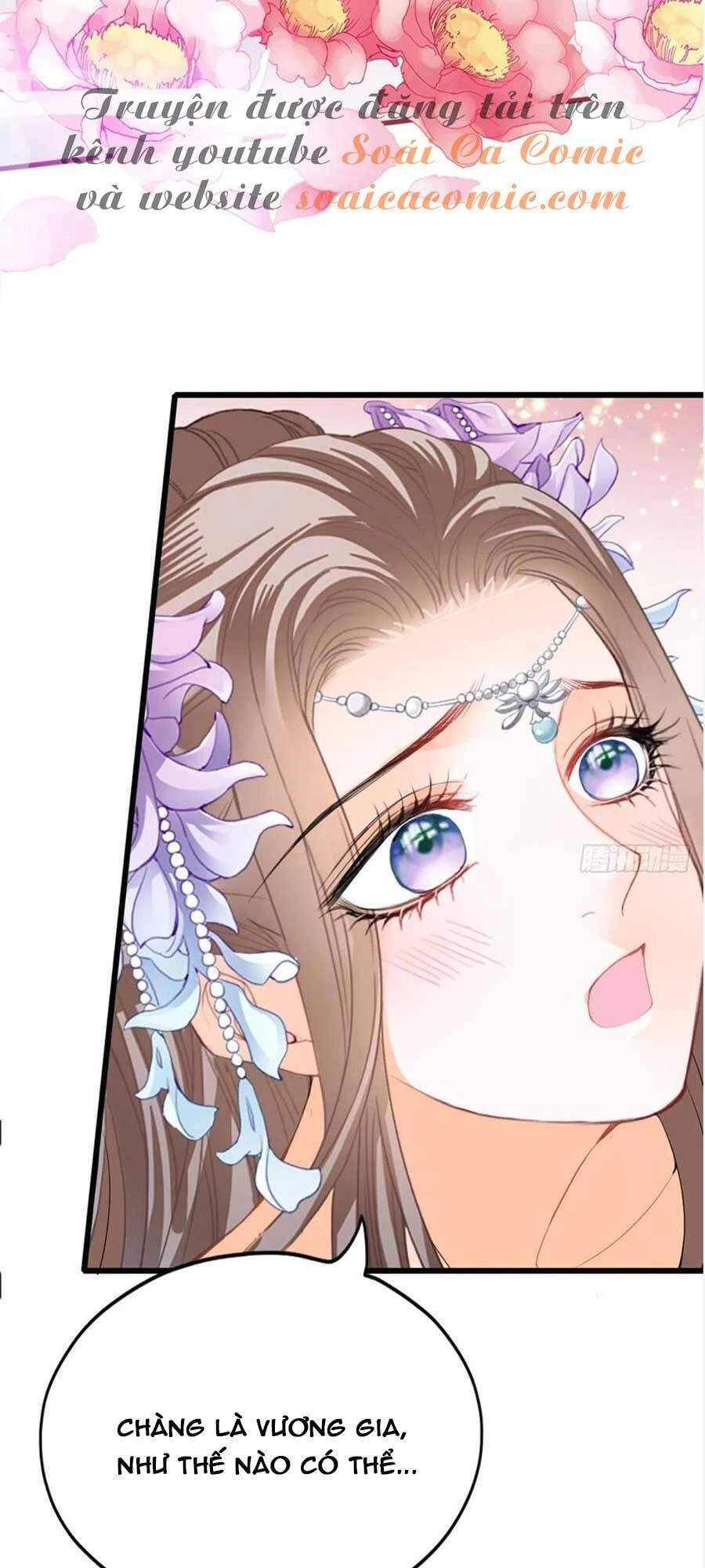 Bổn Vương Muốn Ngươi Chapter 90 - 9