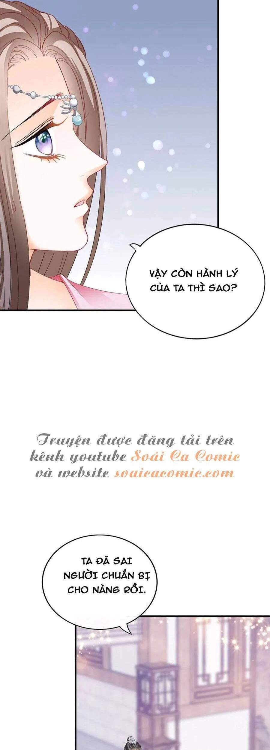 Bổn Vương Muốn Ngươi Chapter 91 - 8