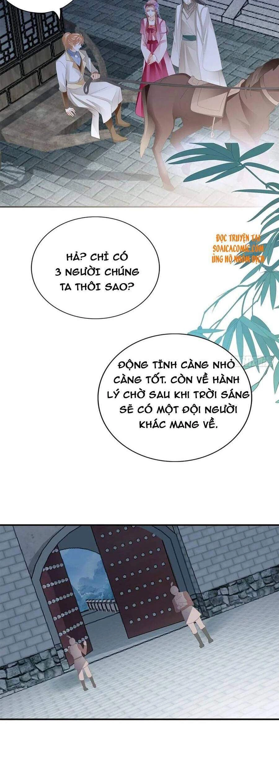 Bổn Vương Muốn Ngươi Chapter 91 - 12