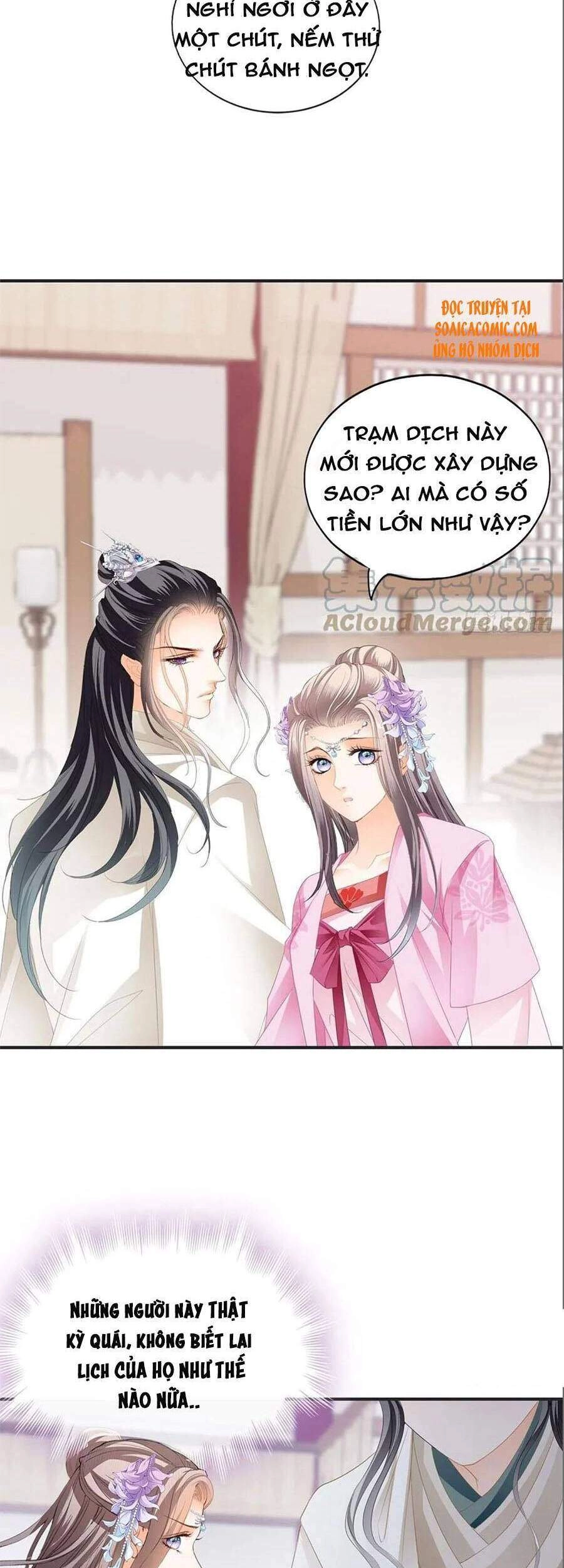 Bổn Vương Muốn Ngươi Chapter 91 - 22