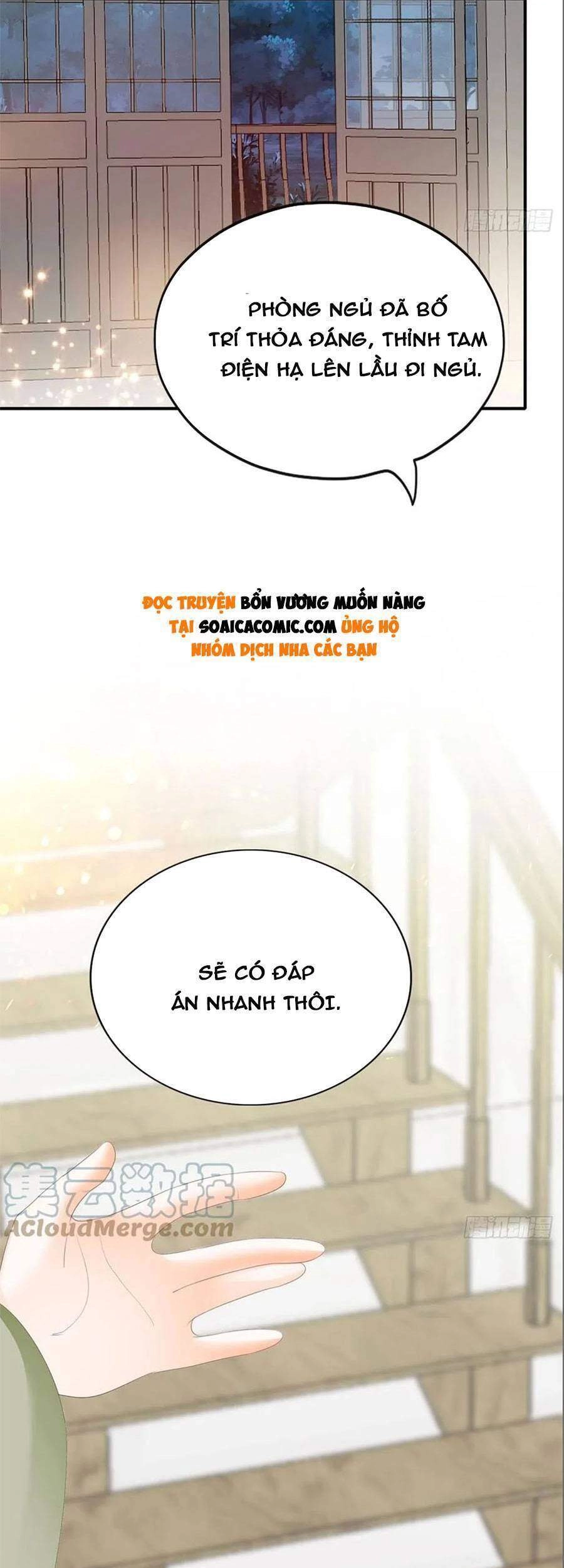 Bổn Vương Muốn Ngươi Chapter 91 - 25