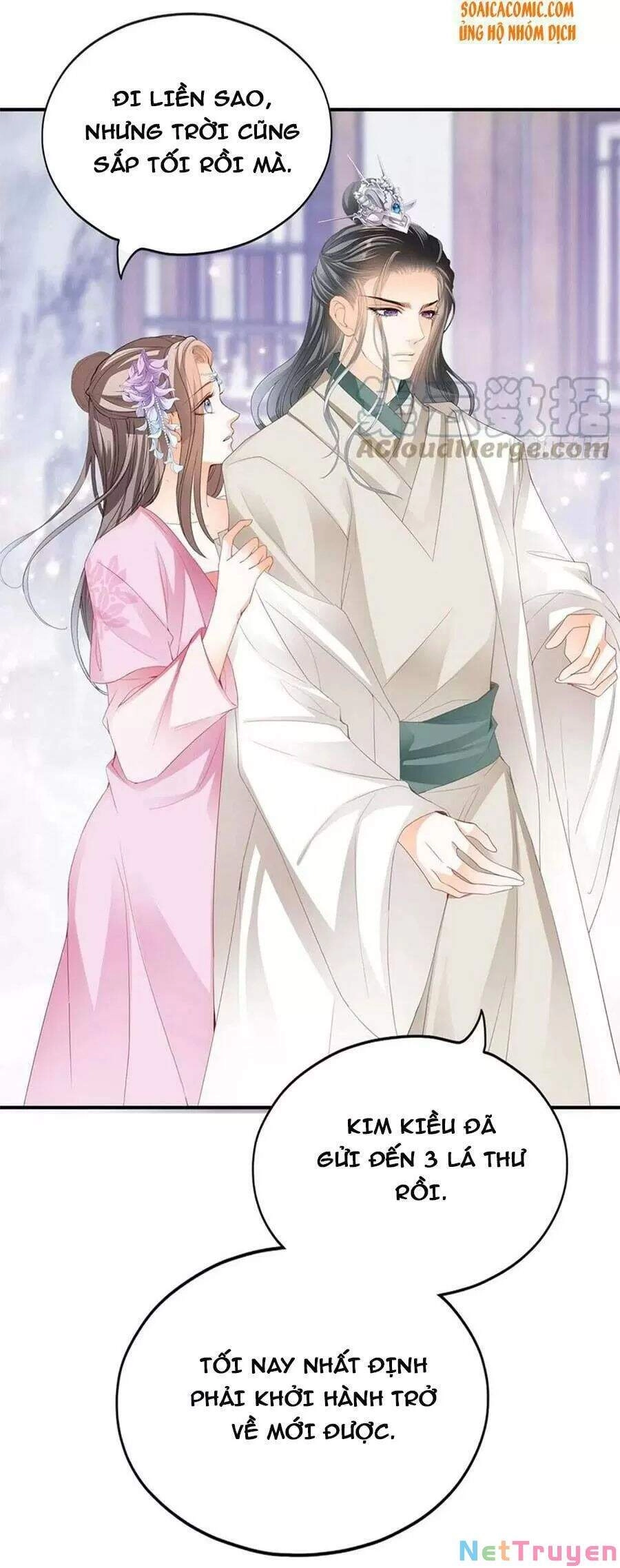 Bổn Vương Muốn Ngươi Chapter 92 - 10