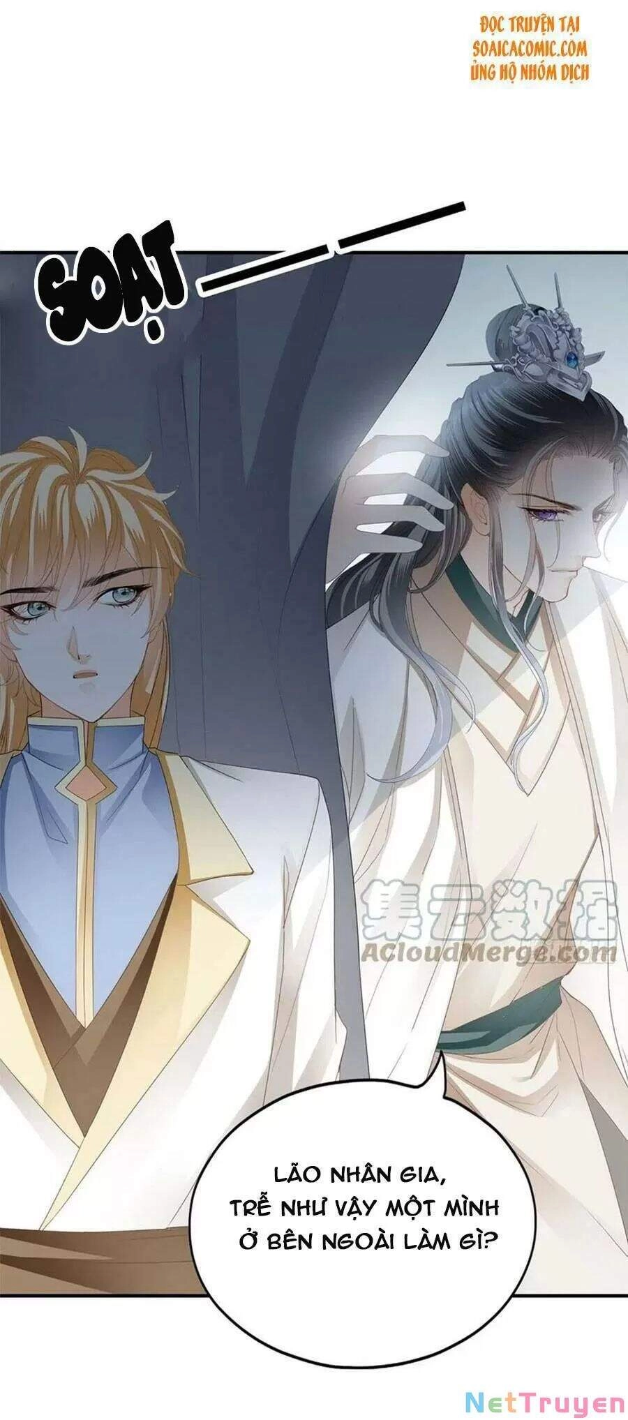 Bổn Vương Muốn Ngươi Chapter 92 - 23