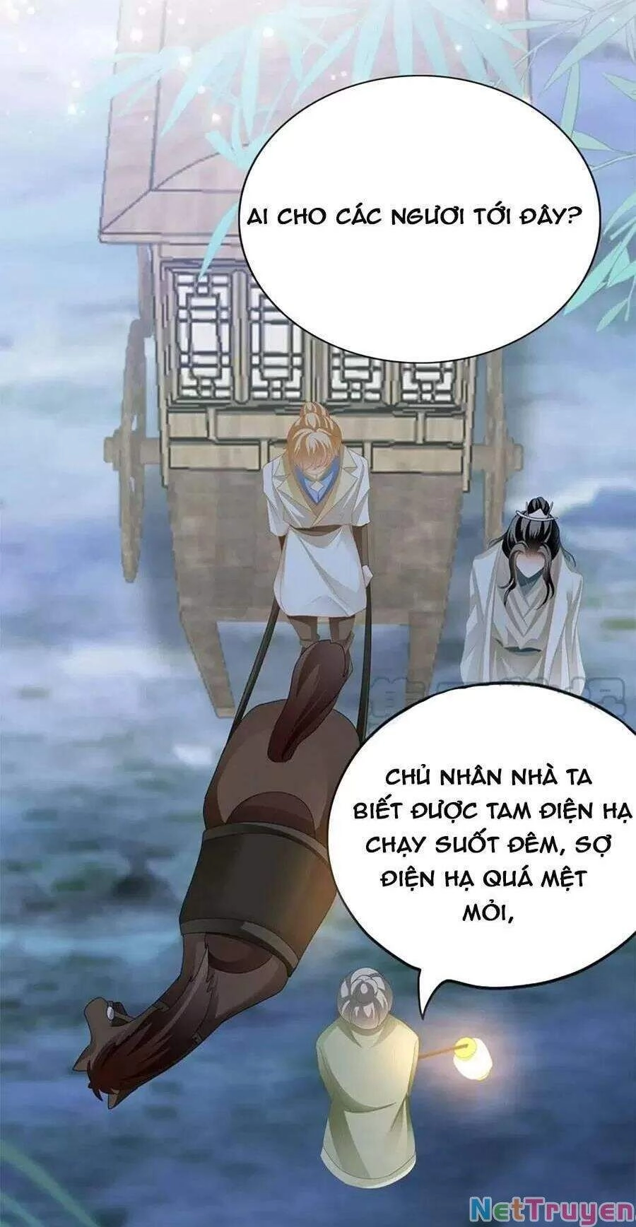 Bổn Vương Muốn Ngươi Chapter 92 - 26