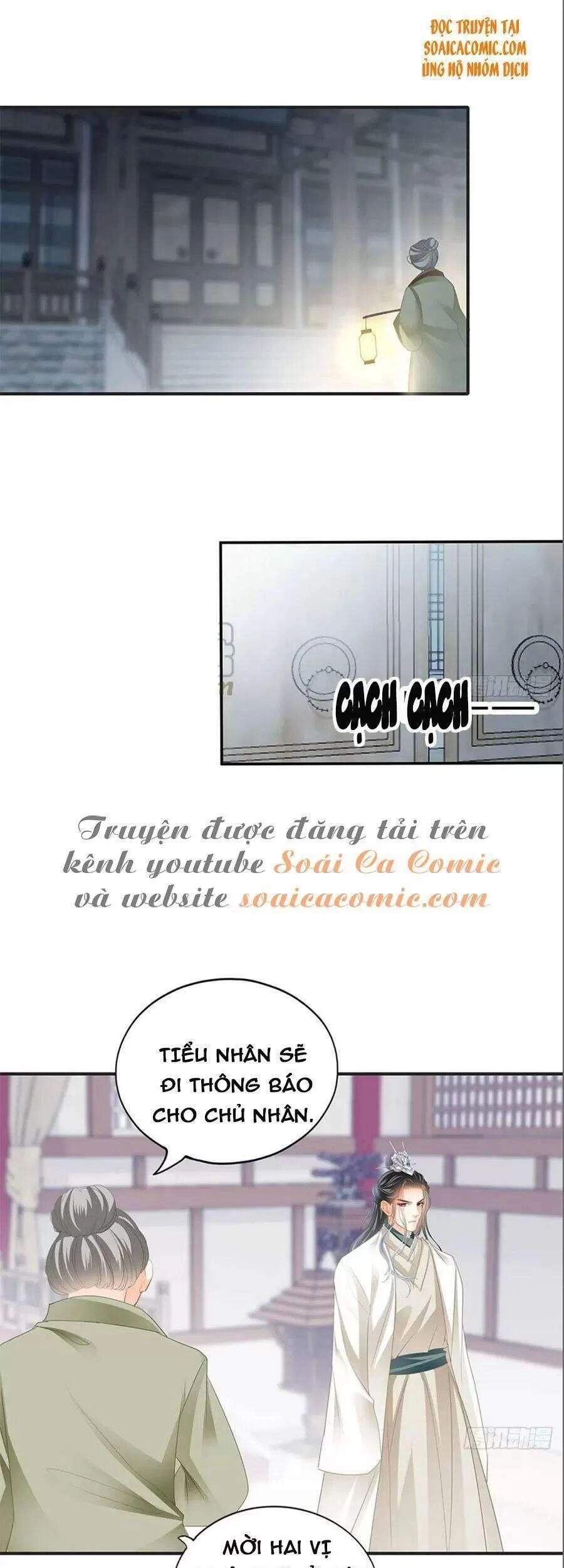 Bổn Vương Muốn Ngươi Chapter 92 - 30