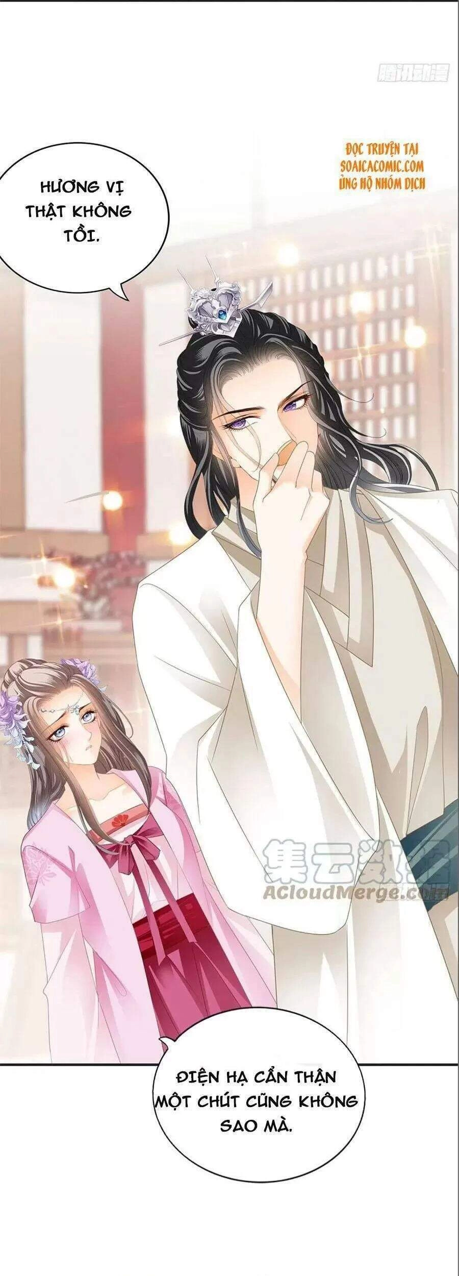 Bổn Vương Muốn Ngươi Chapter 92 - 36