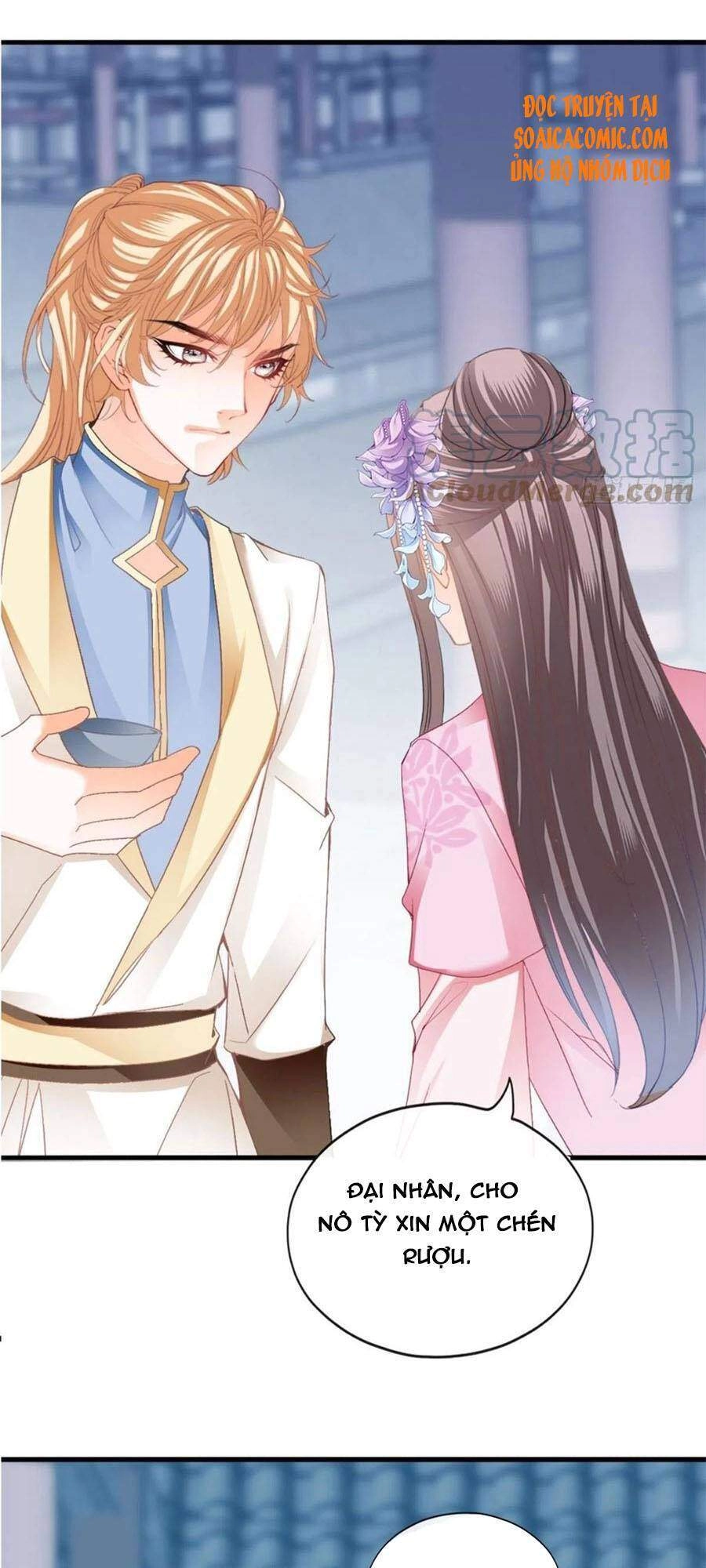 Bổn Vương Muốn Ngươi Chapter 93 - 4