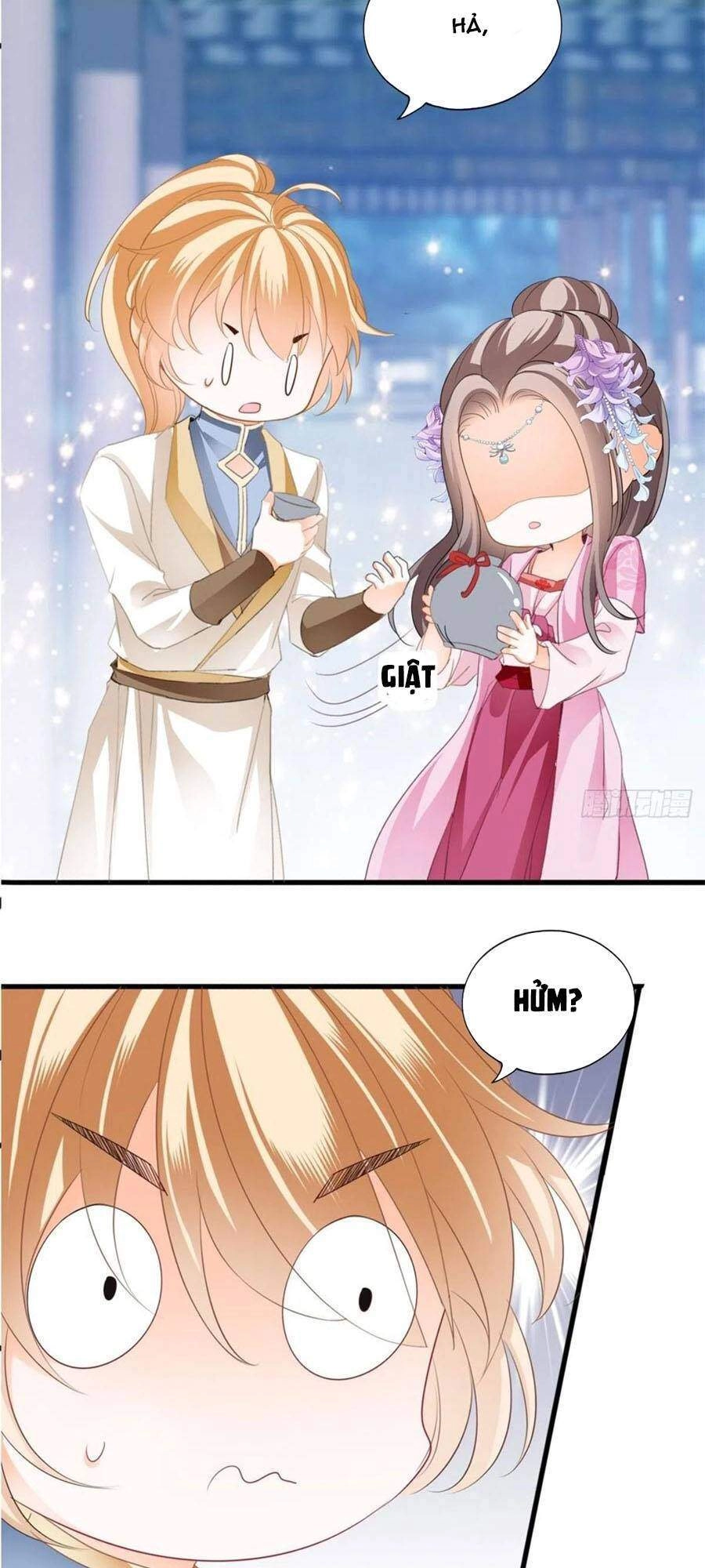 Bổn Vương Muốn Ngươi Chapter 93 - 5