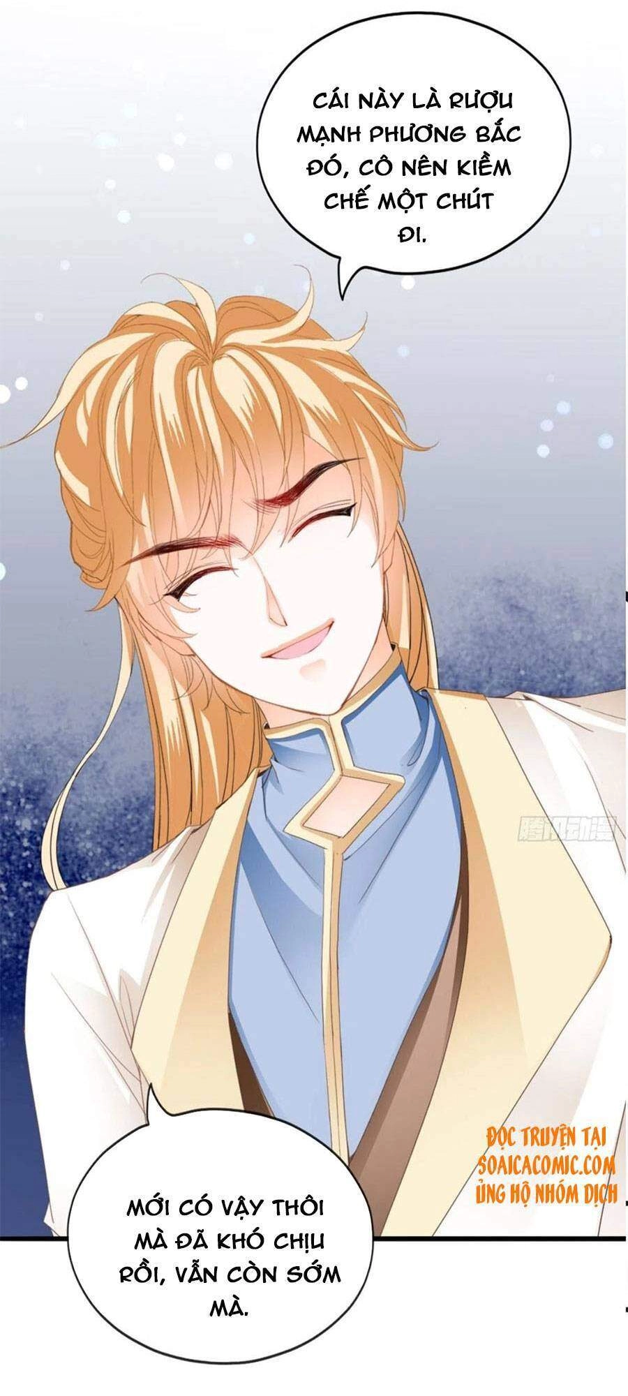 Bổn Vương Muốn Ngươi Chapter 93 - 9