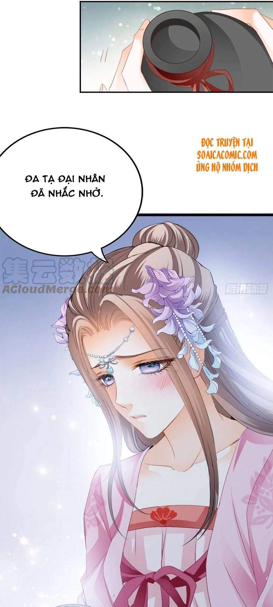 Bổn Vương Muốn Ngươi Chapter 93 - 13