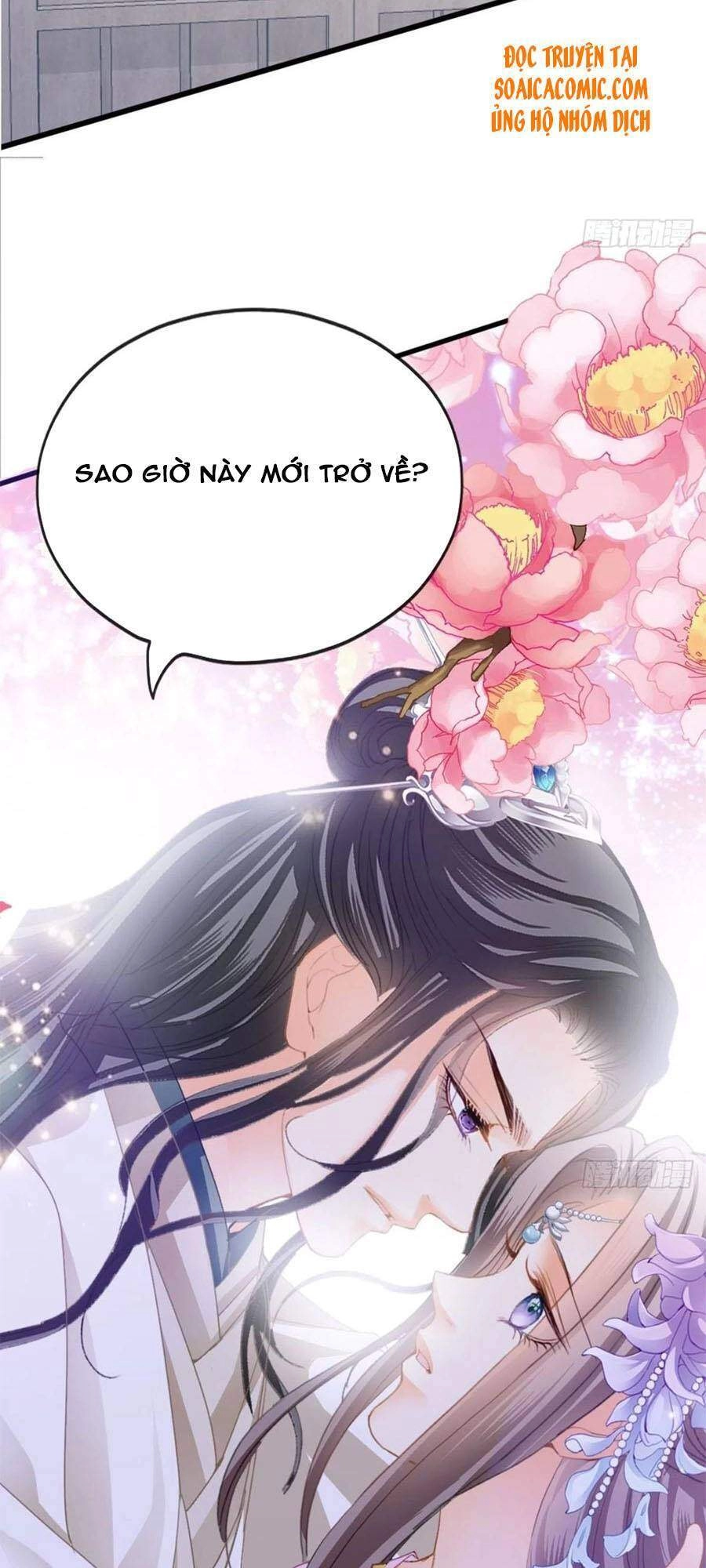 Bổn Vương Muốn Ngươi Chapter 93 - 18